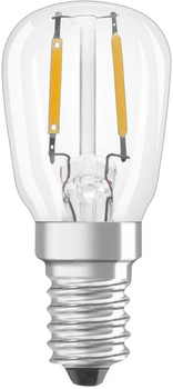 Lampa LED OSRAM Parathom Special Filament LED T26 FIL 10 non-dim 2.2W/827 E14 (4058075432840)