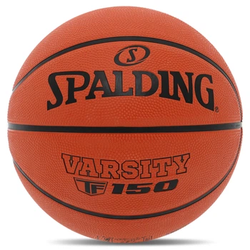 М'яч баскетбольний Spalding Tf-150 Varsity 84421Y5 №5 Помаранчевий