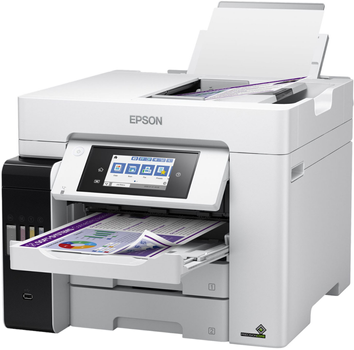 БФП Epson EcoTank L6580 InkTank A4 White (C11CJ28402)