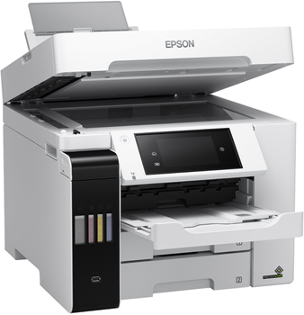 Urządzenie wielofunkcyjne Epson EcoTank L6580 InkTank A4 White (C11CJ28402)