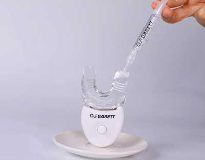 Лампа для відбілювання зубів Garett Beauty Smile Lite (ADGADOSZL030)