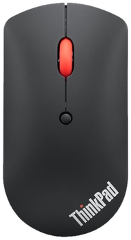 Мышь Lenovo ThinkPad Bluetooth Silent Mouse Wireless Black (4Y50X88823)