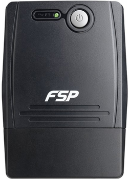 ИБП FSP FP600 600ВА/360Вт Black (PPF3600721)