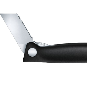 Нож складной Victorinox Swiss Classic Foldable Paring Knife (6.7833.FB)