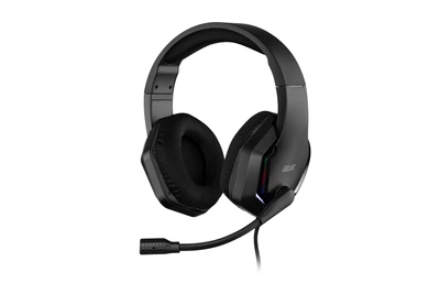 Наушники проводные 2E HG315 Gaming, 7.1, USB-A, RGB, 2м, black UA UCRF