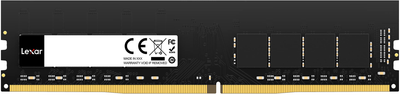 Оперативная память Lexar DDR4-3200 16384MB PC4-25600 Classic (LD4AU016G-B3200GSST)
