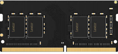 Оперативная память Lexar SODIMM DDR4-3200 32768MB PC4-25600 Classic (LD4AS032G-B3200GSST)