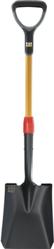 Лопата CAT K-series D-Handle Square Point (K10-104)