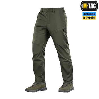 Брюки Patrol Olive M-Tac Gen.II Flex Army 34/32