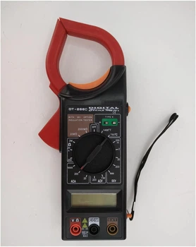 Токоизмерительные клещи UKC DT-266C (DT-266C) черный (zag114538447)