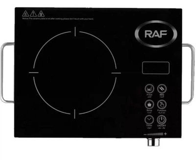 Электроплита инфракрасная RAF 8003