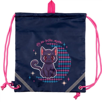 Сумка для обуви YES SB-10 Fantastic Kitty (559672)