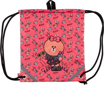Сумка для обуви YES SB-10 Line Friends (559684)