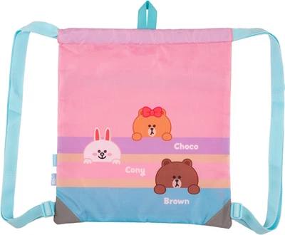 Сумка для обуви YES SB-10-N Line Friends (559669)