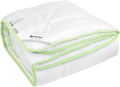 Одеяло Sonex всесезонное евро 200x220 тинсулейт Aloe Vera 3М Thinsulate (SO102037)