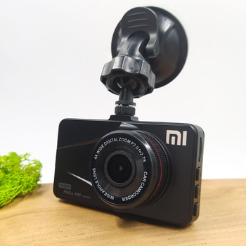 Відеореєстратор з камерой заднього виду XIAOMI T670G Plus