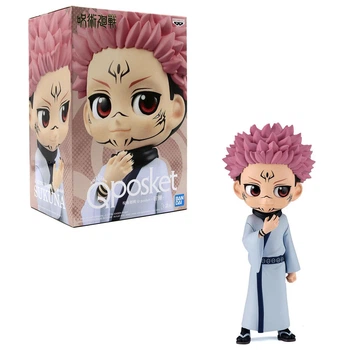 Фигурка Banpresto Q posket Магическая битва Сукуна Jujutsu Kaisen Sukuna 15 см WST JK S