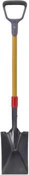 Садова лопата CAT J-series d-handle garden spade (J10-205)