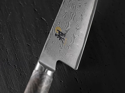 Nóż Zwilling Miyabi Gyutoh 24 cm (4009839395161)