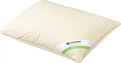 Подушка Sonex Bamboo Стандартна 50х70 см Бежева (SO102159)