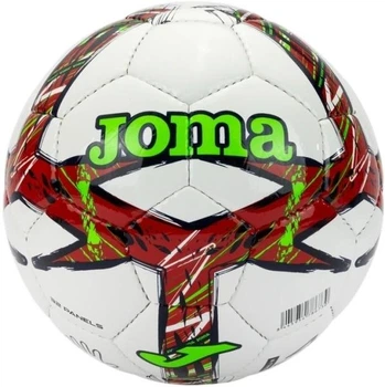 Футбольный Мяч Joma DALIII Белый, Красный, Салатовый 5 (401412.206 5)