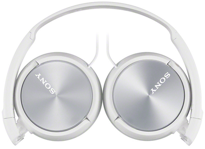 Słuchawki Sony MDR-ZX310 białe (MDRZX310W.AE)
