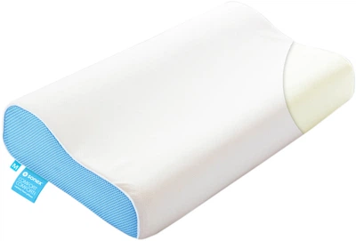 Подушка Sonex Анатомическая "с памятью" Comfort Wave 50x33x10/8 см (SO102069)