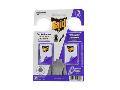 Антиміль RAID Лаванда 2шт по 3г