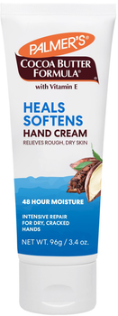 Крем для рук Palmer's Cocoa Butter Formula с маслом какао и витамином Е 96 г (4355-6) (010181043550)