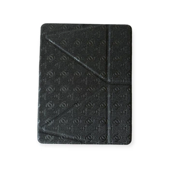 Чохол CaseFashion Logo для iPad Air 4 10,9 (2020) Black