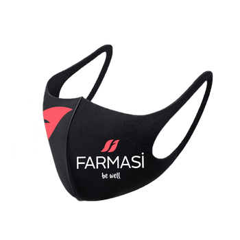 Захисна маска для обличчя Farmasi Be Well