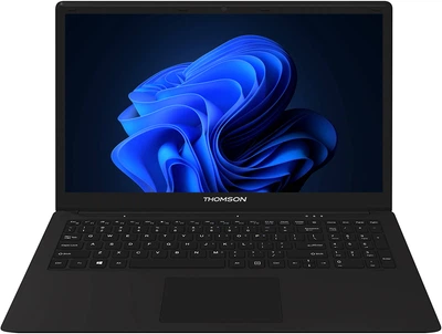 Ноутбук 15.6" Thomson NEO 15 Intel Celeron N3350 RAM 4GB SSD 256GB Windows 11 Factory Recertified n3