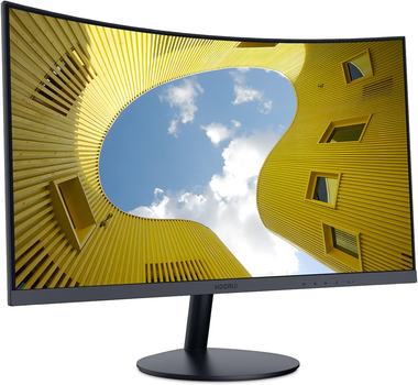Монитор 24" KOORUI 24N5C Full HD VA 60 Гц Factory Recertified