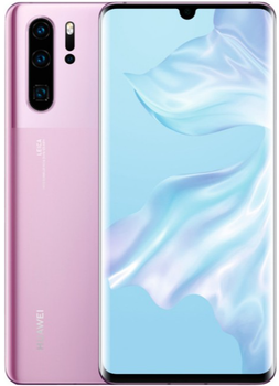 Смартфон 6.5" Huawei P30 Pro 8/128Gb 4G 2-SIM NFC 40/32Мп 8 ядер Android 10 Misty Lavender Factory Recertified g3