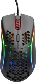 Игровая мышь Glorious Model D Черная