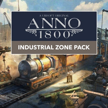 Anno 1800™ - Набор "Промышленная Зона" Xbox Ключ