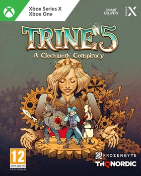 Trine 5: A Clockwork Conspiracy Xbox One Xs Ключ