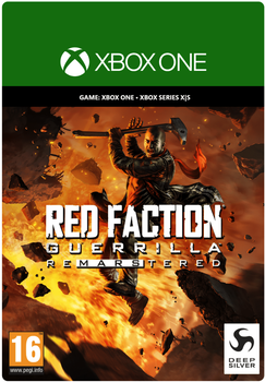 Red Faction Guerrilla Re-Mars-Tered Xbox Ключ