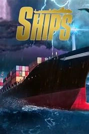 Ships Simulator Xbox One Xs Ключ