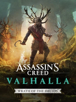 Assassin'S Creed Вальгалла - Гнев Друидов Xbox Ключ