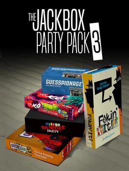 Игры Для Вечеринок «Jackbox 3» 5В1 Xbox Ключ