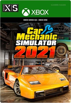 Car Mechanic Simulator 2021 Xbox+Pc Win