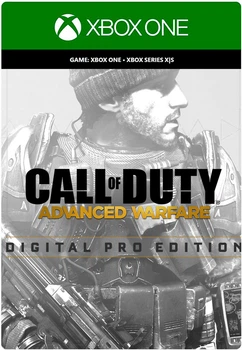 Call Of Duty: Advanced Warfare Digital Pro Xbox Ключ