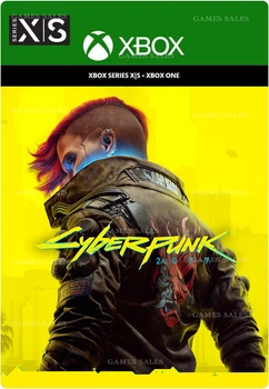 Cyberpunk 2077 Xbox One Xs