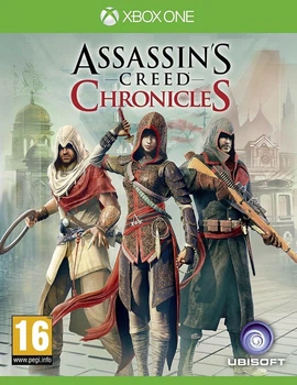 Assassin´S Creed Chronicles Trilogy Xbox One Xs Ключ