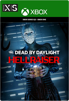 Dead By Daylight: Hellraiser Chapter Dlc Xbox Ключ