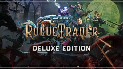 Warhammer 40,000: Rogue Trader - Deluxe Edition Ключ