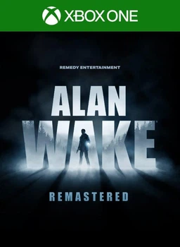 Alan Wake Remastered Xbox One/ X/S Ключ