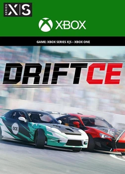 Driftce Xbox One Xs Ключ