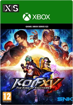 The King Of Fighters Xv Standard Xbox Ключ